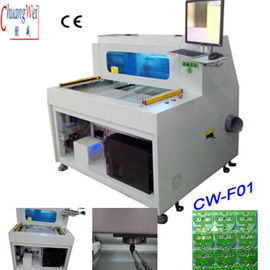 جداسازی روتر PCB برای صنعت کامپیوتر با دقت محور 0.001mm