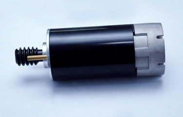 65MM قطر موتور DC برای افتتاحیه درب با دوام / موتور درب اتوماتیک خار