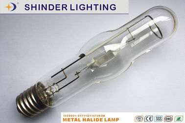 AC220 - 240V 28000lm 250 وات لامپ متال هالید لامپ / متال هالید نور