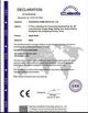 چین Shenzhen GSP Greenhouse Spare Parts Co.,Ltd گواهینامه ها